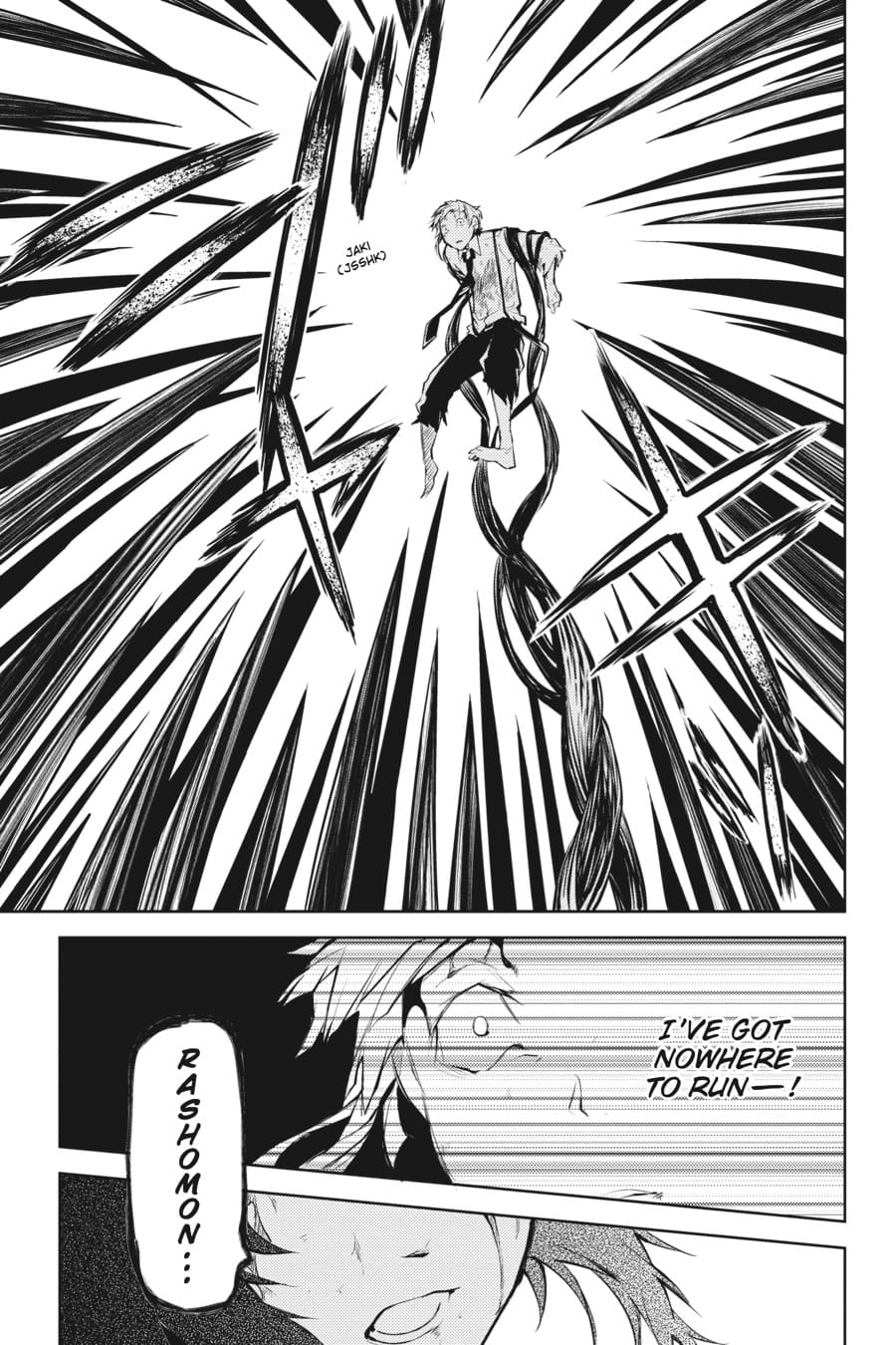 Bungou Stray Dogs, Chapter 12 image 29